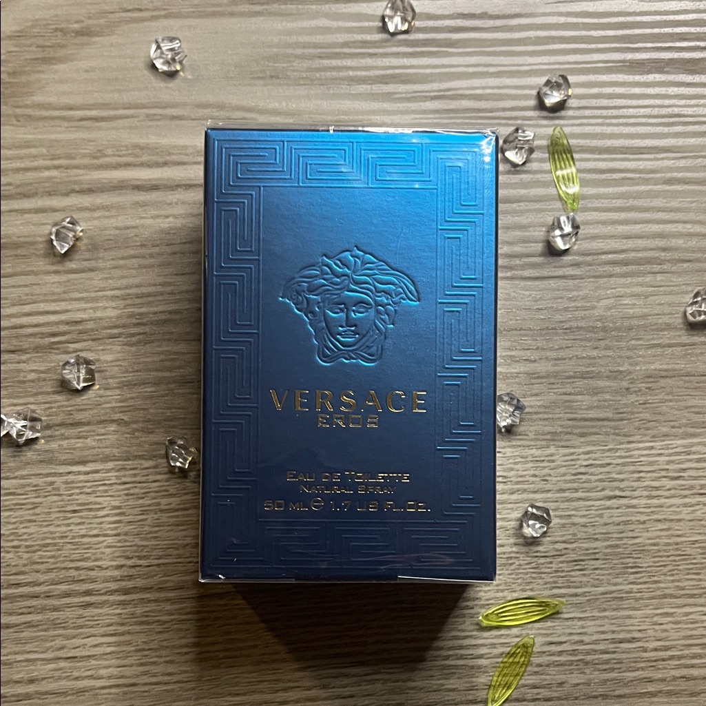 Versace Eros Eau De Toilette